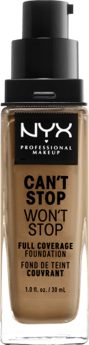Foundation Can\'t Stop Stop 30 13, Golden ml 24-Hour Won\'t