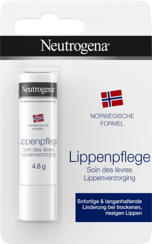 Lippenpflege Formel, 4,8 g Norwegische