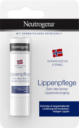 Norwegische Lippenpflege 4,8 g Formel,