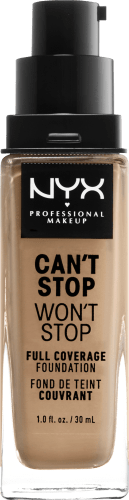 Foundation Can\'t Stop Won\'t 30 ml neutral 24-Hour buff 10.3, Stop