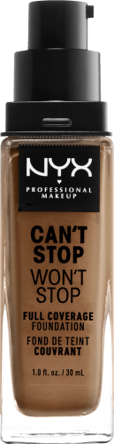 ml 30 Can\'t 24-Hour Stop Won\'t Foundation 15.7, Warm Stop Caramel