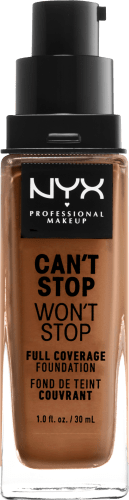 Foundation 15.8, Can\'t ml 30 24-Hour Won\'t Honey Stop Stop
