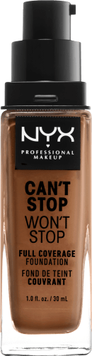 Stop Stop Foundation 15.9, Warm 24-Hour ml 30 Won\'t Can\'t Honey