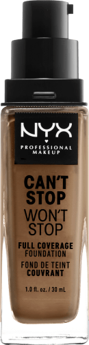 Foundation Can\'t Stop Won\'t 30 ml Stop 24-Hour Mahogany 16