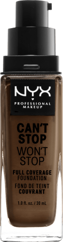 Cool Can\'t 24-Hour 22, Stop ml Stop Won\'t Foundation Deep 30