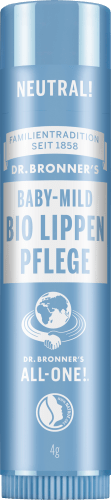 Die Preise fallen nach und nach! Lippenpflege Balsam Baby-Mild, 4 g