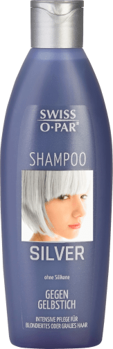 Shampoo Silver, 250 ml