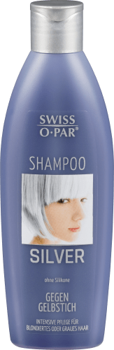 Shampoo Silver, ml 250
