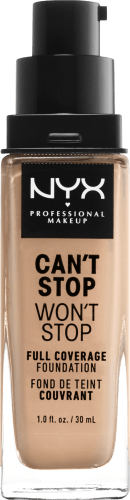 Foundation Can\'t Stop Won\'t Stop 24-Hour Nude 6.5, 30 ml