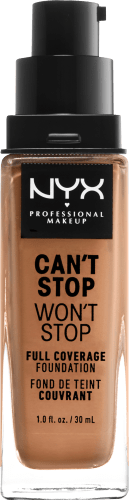 Stop Can\'t Stop Foundation Camel Won\'t 12.5, 30 ml 24-Hour