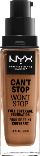 Can\'t Won\'t 30 14, 24-Hour Stop Foundation Golden ml Honey Stop