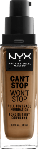 Foundation Can\'t Stop 24-Hour Won\'t ml Stop Almond 30 15.3