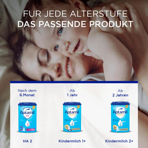 6. Monat, nach g 800 HA Folgemilch dem 2