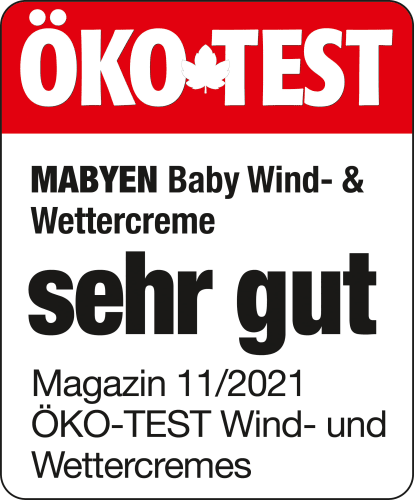 Wind- & Wettercreme Baby, 50 ml