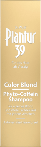 Shampoo Phyto-Coffein Color Blond, 250 ml