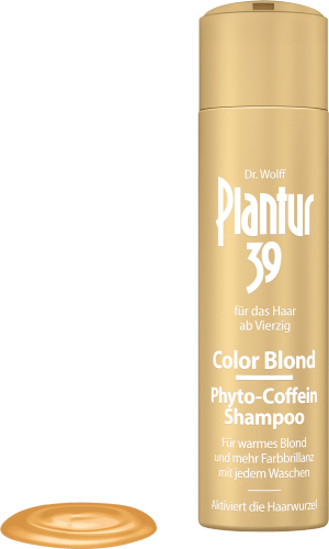 Phyto-Coffein ml Shampoo Color 250 Blond,