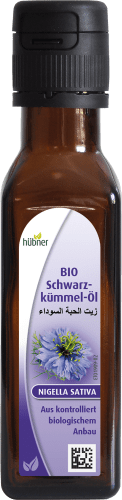 BIO-Schwarzkümmel-Öl, 100 ml
