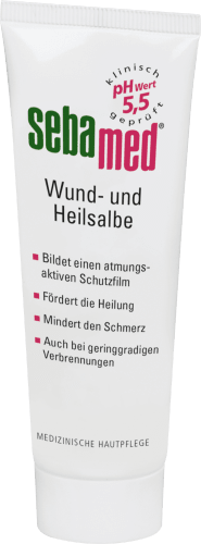 Wund- Heilsalbe, 50 ml und