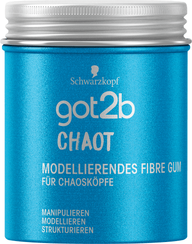 Modellierendes Fibre Chaot, 100 ml Gum Styling
