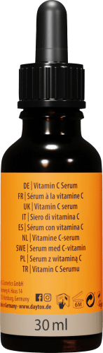 Serum Vitamin C, 30 ml