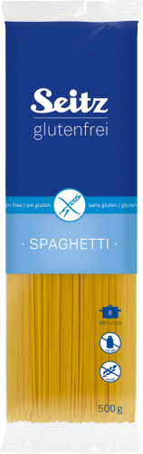Spaghetti, Nudeln, 500 glutenfrei, g