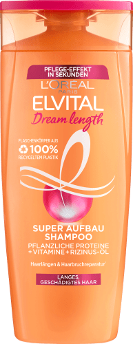 Length, Shampoo ml Dream 400