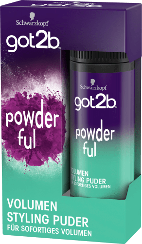 Styling Puder Volumen 10 Powder\'ful, g