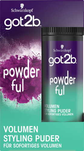 Styling Puder Volumen Powder\'ful, 10 g