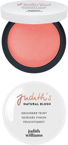 Natural Finish, Blush 3,8 Seidiges g