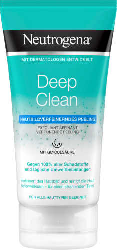 Peeling Deep Clean hautverfeinernd, 150 ml | Gesichtsreinigung