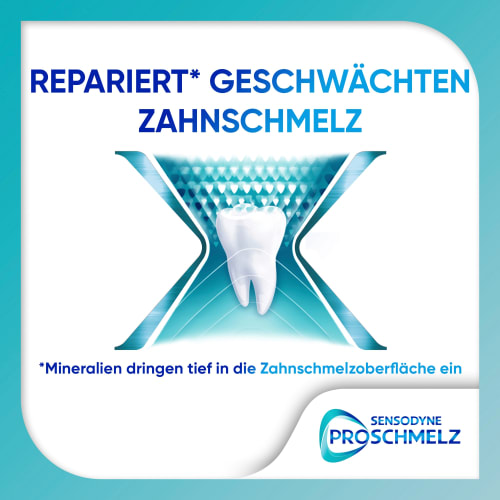 Zahnpasta ProSchmelz Repair Minze, 75 ml