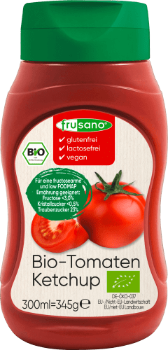 300 ml Ketchup, Tomaten