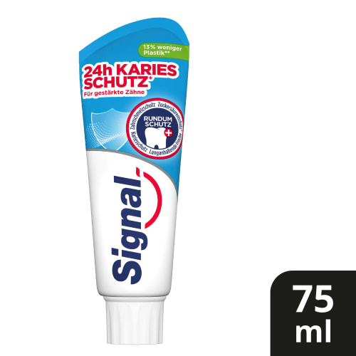 Zahnpasta Kariesschutz, 75 ml