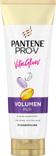 Conditioner Vita Glow Pur, 200 ml Volumen