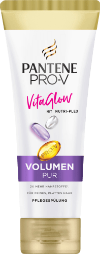 Conditioner Vita Glow Pur, 200 ml Volumen