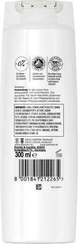 Shampoo 300 Vita & Repair Glow ml Care,