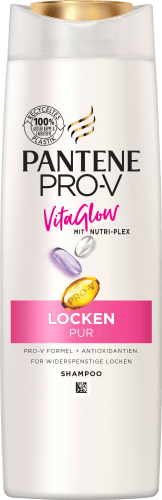 Vita Pur, Locken Shampoo ml Glow 300