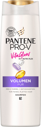 Volumen Shampoo Vita 300 Glow ml Pur,