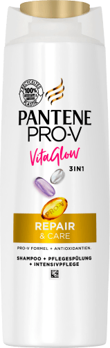 Shampoo & Conditioner & Glow ml 3in1 Repair Haarkur Care, Vita 250 