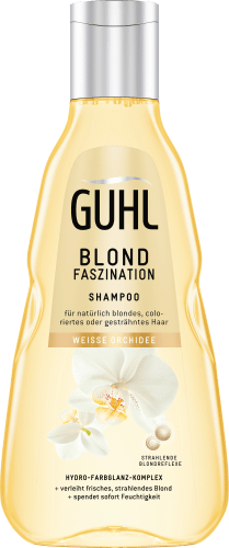 Shampoo Farbglanz ml 250 Blond,
