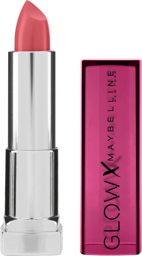 Lippenstift Color Sensational Glow Edition 162 feel pink, 4,4 g