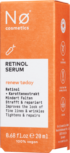 Serum Retinol, 20 ml