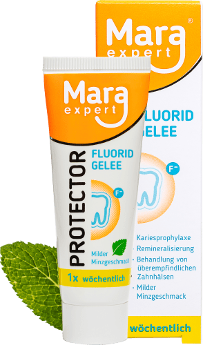 Fluorid Gel Protector, 25 g