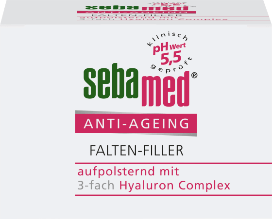 Anti Ageing Gesichtscreme Falten-Filler, 50 ml