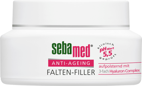 Anti Ageing Gesichtscreme Falten-Filler, ml 50