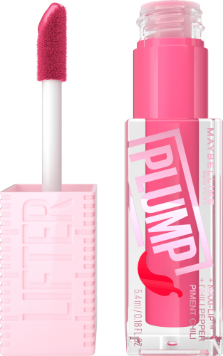 Lipgloss Lifter Plump 003 Pink String, 5,4 ml