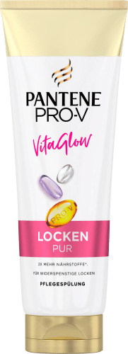 Glow ml Conditioner Pur, Locken 200 Vita