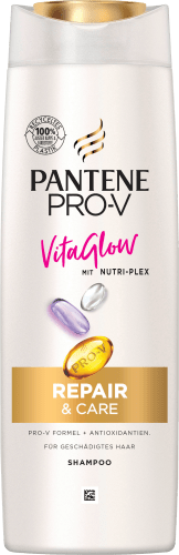 Shampoo Vita Glow XXL, & ml Care Repair 500