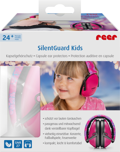 Gehörschutz für Kinder \