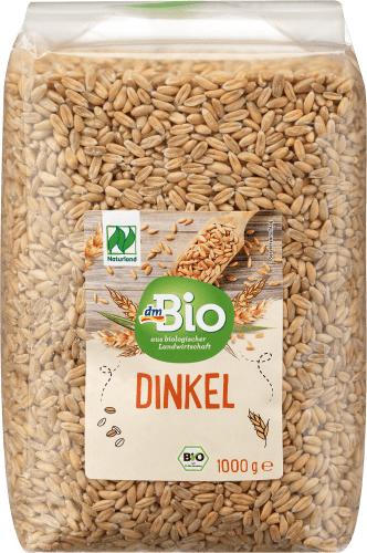 Getreide, Dinkel, 1000 g